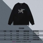 2025年8月24日秋冬入荷新作ARCTERYX長袖Tシャツ高品質安い人気商品/HL工場