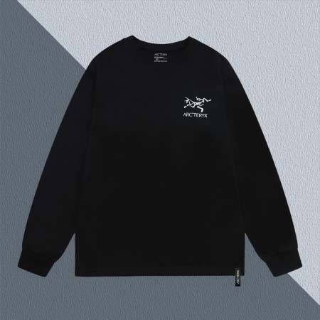 2025年8月24日秋冬入荷新作ARCTERYX長袖Tシャツ...