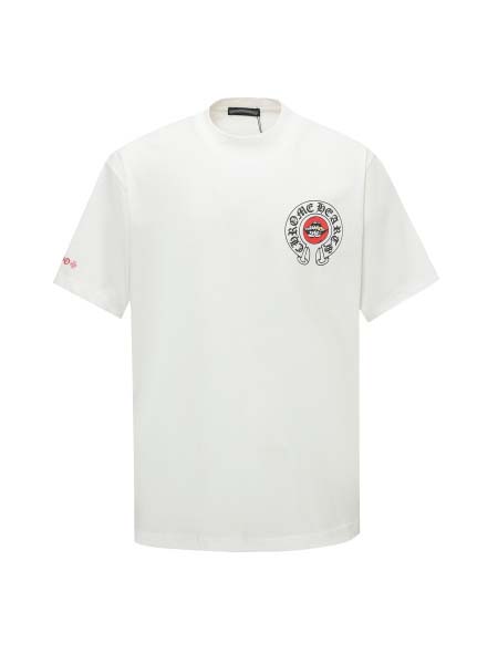 2025年8月26日秋冬入荷新作クロムハーツ半袖 tシャツ高...