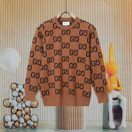 2025年8月26日秋冬入荷新作GUCCIニット/セーター高...