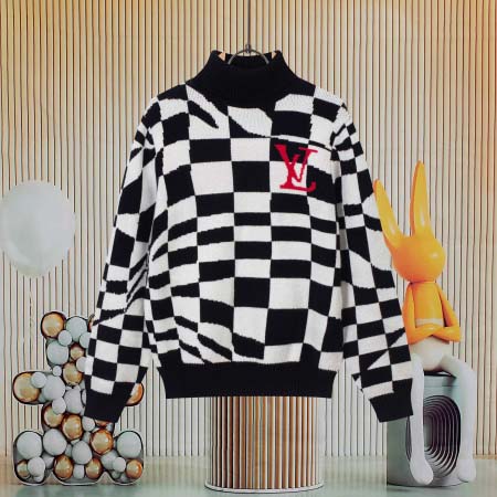 2025年8月26日秋冬入荷新作Louis vuittonニ...