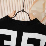 2025年8月26日秋冬入荷新作GIVENCHYニット/セーター高品質安い人気商品/HL工場