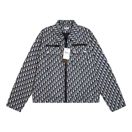 2025年8月26日秋冬入荷新作Diorジャケット高品質安い...