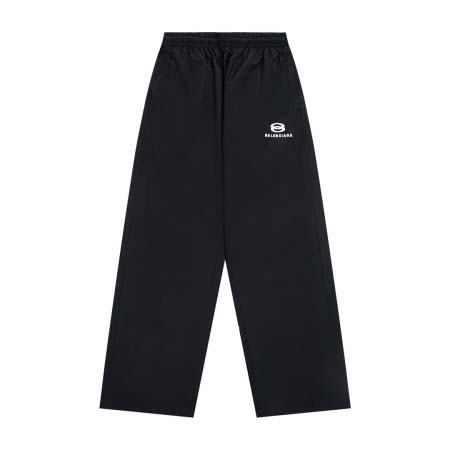 2025年8月26日秋冬入荷新作Balenciagaズボン高...