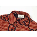 2025年8月26日秋冬入荷新作GUCCI長袖シャツ高品質安い人気商品/HL工場