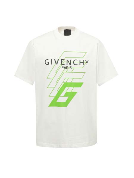 2025年8月26日秋冬入荷新作Givenchy半袖Tシャツ...
