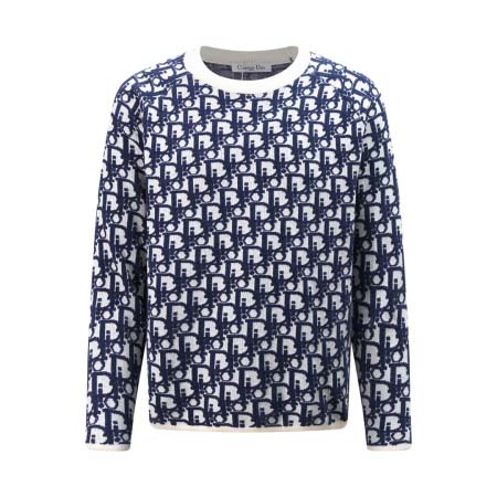 2025年8月27日秋冬入荷新作Diorセーター高品質安い人...