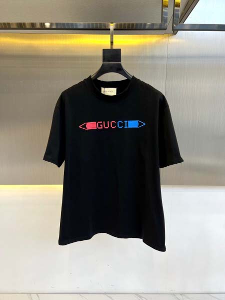 2025年8月27日秋冬入荷新作Gucci半袖 tシャツ高品...