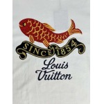 2025年8月27日秋冬入荷新作Louis Vuitton半袖 tシャツ高品質安い人気商品/HL工場
