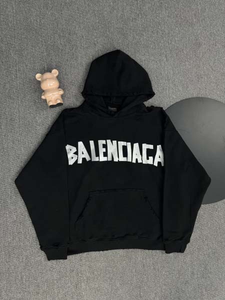 2025年8月27日秋冬入荷新作Balenciagaパーカー...