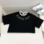 2025年8月27日秋冬入荷新作Burberry半袖 tシャツ高品質安い人気商品/HL工場