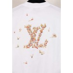 2025年8月27日秋冬入荷新作Louis Vuitton半袖 tシャツ高品質安い人気商品/HL工場