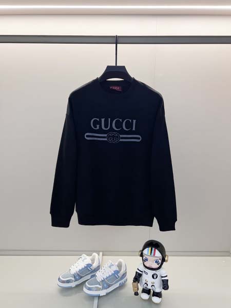 2025年8月27日秋冬入荷新作GUCCIスウェット高品質安...