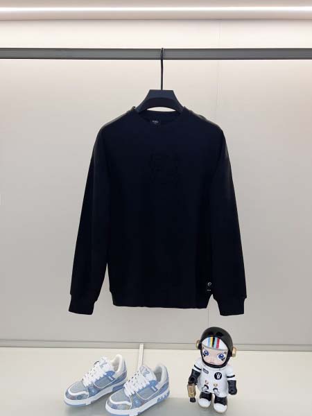 2025年8月27日秋冬入荷新作FENDIスウェット高品質安...