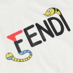 2025年8月28日秋冬入荷新作Fendi半袖 tシャツ高品質安い人気商品/HL工場