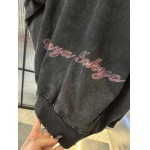 2025年8月28日秋冬入荷新作Balenciagaパーカー高品質安い人気商品/HL工場