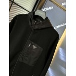 2025年8月28日秋冬入荷新作Pradaパーカー高品質安い人気商品/HL工場