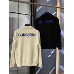 2025年8月28日秋冬入荷新作Burberryスウェット高品質安い人気商品/HL工場