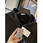 2025年8月28日秋冬入荷新作Balenciagaパーカー高品質安い人気商品/HL工場