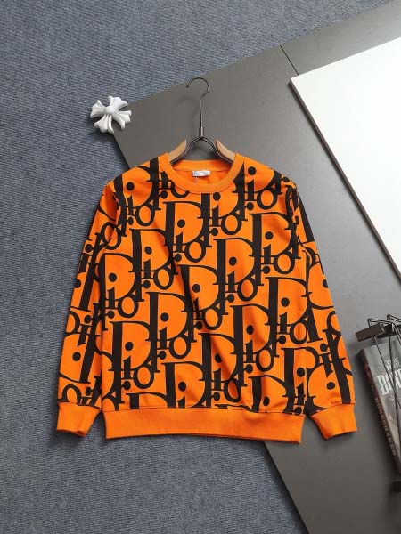 2025年8月28日秋冬入荷新作Diorスウェット高品質安い...