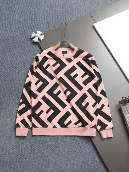 2025年8月28日秋冬入荷新作FENDIスウェット高品質安...