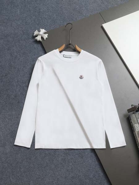 2025年8月28日秋冬入荷新作MONCLERアンダーシャツ...