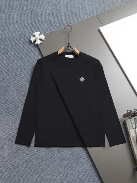 2025年8月28日秋冬入荷新作MONCLERアンダーシャツ...