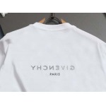 2025年8月28日秋冬入荷新作Givenchy半袖Tシャツ高品質安い人気商品/HL工場