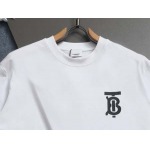 2025年8月28日秋冬入荷新作Burberry半袖Tシャツ高品質安い人気商品/HL工場