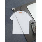 2025年8月28日秋冬入荷新作Louis Vuitton半袖Tシャツ高品質安い人気商品/HL工場