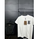 2025年8月28日秋冬入荷新作Burberry半袖Tシャツ高品質安い人気商品/HL工場
