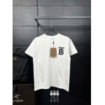 2025年8月28日秋冬入荷新作Burberry半袖Tシャツ高品質安い人気商品/HL工場