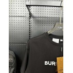 2025年8月28日秋冬入荷新作Burberry半袖Tシャツ高品質安い人気商品/HL工場