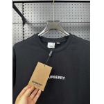 2025年8月28日秋冬入荷新作Burberry半袖Tシャツ高品質安い人気商品/HL工場