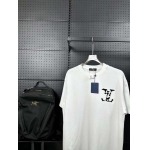 2025年8月28日秋冬入荷新作 LOUIS VUITTON半袖Tシャツ高品質安い人気商品/HL工場