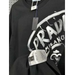 2025年8月28日秋冬入荷新作Prada半袖Tシャツ高品質安い人気商品/HL工場