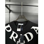 2025年8月28日秋冬入荷新作Prada半袖Tシャツ高品質安い人気商品/HL工場