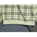 2025年8月28日秋冬入荷新作Burberryスウェット高品質安い人気商品/HL工場