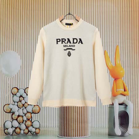 2025年8月28日秋冬入荷新作Pradaカーディガン安い人...