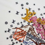 2025年8月28日入荷秋冬新作Louis Vuitton半袖 tシャツ原版復刻人気で【极品】/正規品と同じサイズSize:S M L/YGY工場