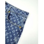 2025年8月28日入荷秋冬新作Louis Vuittonジーパン原版復刻人気で【极品】/正規品と同じサイズSize:36 38 40 42/YGY工場