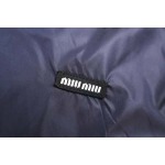 2025年8月28日入荷秋冬新作Miumiuジャケット原版復刻人気で【极品】/正規品と同じサイズSize:S M L/YGY工場