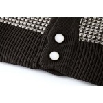 2025年8月28日入荷秋冬新作Louis Vuittonニット原版復刻人気で【极品】/正規品と同じサイズSize:S M L/YGY工場