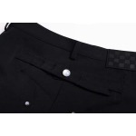 2025年8月28日入荷秋冬新作Louis Vuittonズボン原版復刻人気で【极品】/正規品と同じサイズSize:46 48 50 52/YGY工場