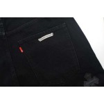 2025年8月28日入荷秋冬新作Chrome heartsジーパン原版復刻人気で【极品】/正規品と同じサイズSize:32 34 36 38/YGY工場