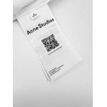 2025年8月28日入荷秋冬新作Acneシャツ原版復刻人気で【极品】/正規品と同じサイズSize:44 46 48 50/YGY工場