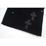 2025年8月28日入荷秋冬新作Chrome heartsデニムパンツ原版復刻人気で【极品】/正規品と同じサイズSize:S M L XL/YGY工場