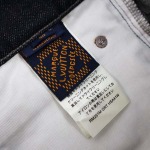 2025年8月29日入荷秋冬新作Louis Vuittonズボン原版復刻人気で【极品】/正規品と同じサイズ30 32 34 36/YGY工場