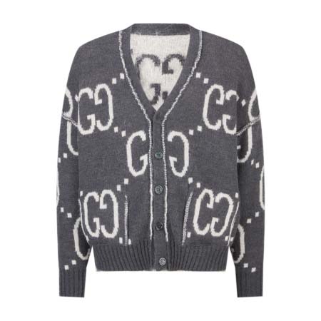 2025年8月29日入荷秋冬新作Gucci ニットカーディガ...