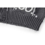 2025年8月29日入荷秋冬新作Gucci ニットカーディガン  原版復刻人気で【极品】/正規品と同じサイズSize:S M L/YGY工場